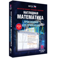 Наглядная математика. Производная и её применение - fgospostavki.ru - Лесной