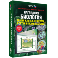 Наглядная биология. Химия клетки. Вещества, клетки и ткани растений - fgospostavki.ru - Лесной