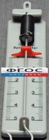 Динамометр 5 Н планшетный - fgospostavki.ru - Лесной