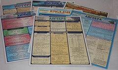 Таблица раздаточная "Обществознание - Часть 1" - fgospostavki.ru - Лесной