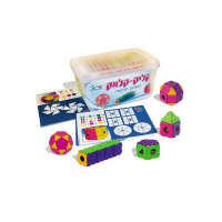 Набор "Конструируем объемные тела" - fgospostavki.ru - Лесной