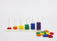 Геоигра. Набор - fgospostavki.ru - Лесной