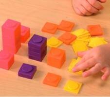 Пластиковые счетные пластины разного веса - fgospostavki.ru - Лесной