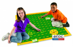 Счет и умножение. Игра напольная - fgospostavki.ru - Лесной