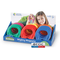 Набор подковообразных магнитов (12штук) - fgospostavki.ru - Лесной