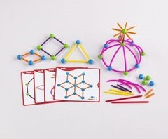 Конструктор геометрический 3D - fgospostavki.ru - Лесной