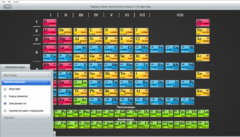 ОС3 Интерактивная таблица Менделеева Д.И.1.5. Лайт - fgospostavki.ru - Лесной