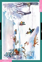 Комплект таблиц. Окружающий мир 2 класс. - fgospostavki.ru - Лесной