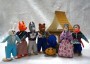 Шагающий театр с домиком "Колобок" - fgospostavki.ru - Лесной