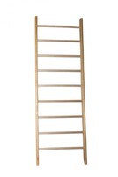 Стенка гимнастическая шведская детская (420х2280 миллиметров) - fgospostavki.ru - Лесной