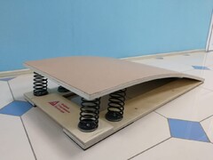 Мостик гимнастический подкидной гнутый - fgospostavki.ru - Лесной