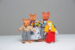 Шагающий театр "Три медведя" - fgospostavki.ru - Лесной
