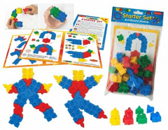 Конструктор «Окружающий мир» 20 деталей - fgospostavki.ru - Лесной