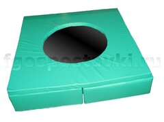 Батут с матами - fgospostavki.ru - Лесной