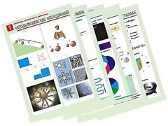 Комплект таблиц по всему курсу физики средней школы (100 штук, А1, полноцветные, ламинированные) - fgospostavki.ru - Лесной