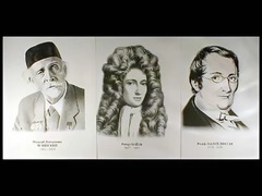 Портреты химиков (16 штук, формат А3) - fgospostavki.ru - Лесной