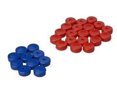 Комплект фишек к счетному материалу "Математические кораблики" - fgospostavki.ru - Лесной