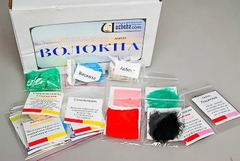 Коллекция по волокнам и тканям - fgospostavki.ru - Лесной