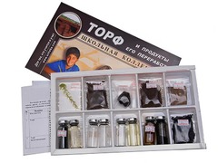 Коллекция "Торф и продукты его переработки" - fgospostavki.ru - Лесной