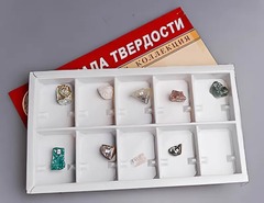 Коллекция "Шкала твердости" - fgospostavki.ru - Лесной