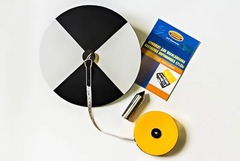 Прибор для измерения прозрачности воды (диск Секки) - fgospostavki.ru - Лесной