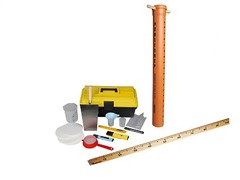 Комплект для исследования снежного покрова - fgospostavki.ru - Лесной