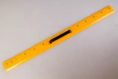 Линейка классная пластмассовая 60 см - fgospostavki.ru - Лесной