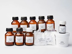 Набор № 9 ВС "Образование неорганических веществ" - fgospostavki.ru - Лесной