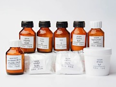 Набор № 12 ВС "Неорганические вещества" - fgospostavki.ru - Лесной