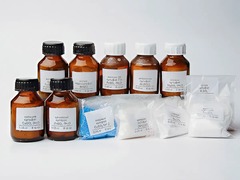 Набор № 14 ВС "Сульфаты, сульфиты" - fgospostavki.ru - Лесной