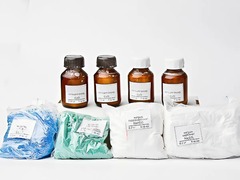 Набор № 21 ВС "Неорганические вещества" - fgospostavki.ru - Лесной