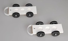 Комплект тележек легкоподвижных - fgospostavki.ru - Лесной