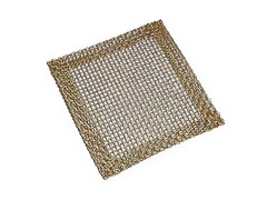 Сетка латунная распылительная (80х80) - fgospostavki.ru - Лесной