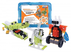 Образовательный робототехнический конструктор «Введение в программирование». Базовый набор 6-10 лет - fgospostavki.ru - Лесной