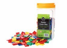 Плитки цветные - fgospostavki.ru - Лесной