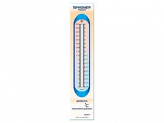 Панно демонстрационное маркерное "Термометр" - fgospostavki.ru - Лесной