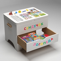 Сундучок логопеда - fgospostavki.ru - Лесной