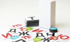 Набор магнитных карточек "Фонетические шахматы" - fgospostavki.ru - Лесной