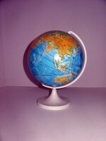 Глобус Земли физический М 1:83 млн. (раздаточный) - fgospostavki.ru - Лесной