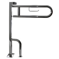 Поручень откидной на стойке - fgospostavki.ru - Лесной