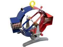 Машина электрическая обратимая (двигатель-генератор) - fgospostavki.ru - Лесной