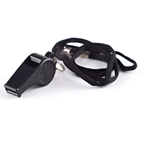 Свисток с шариком (пластик) - fgospostavki.ru - Лесной