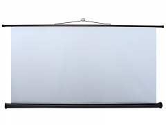 Экран проекционный (антибликовый) 1,5 х 1,5 м. - fgospostavki.ru - Лесной