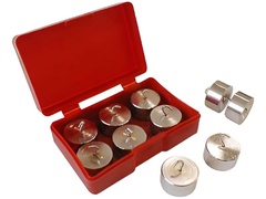 Набор грузов по механике (10 х 50 г) - fgospostavki.ru - Лесной