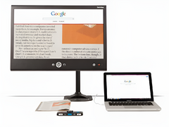Видеоувеличитель ClearView C Flex с монитором Twinview 24” - fgospostavki.ru - Лесной