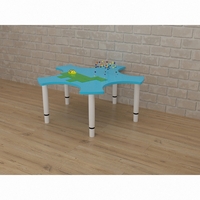 Игровой стол Незабудка - fgospostavki.ru - Лесной