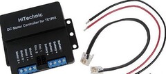 Контроллер управления скорости электродвигателя постоянного тока Tetrix - fgospostavki.ru - Лесной