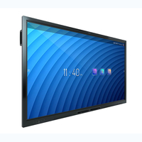 Интерактивный дисплей  SMART SBID-GX165 (в составе интерактивной панели SBID-GX065) - fgospostavki.ru - Лесной