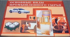 Коллекция "Основные виды промышленного сырья" - fgospostavki.ru - Лесной