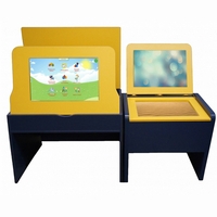 Комплект психолога №2 (интерактивный, сенсорный) - fgospostavki.ru - Лесной